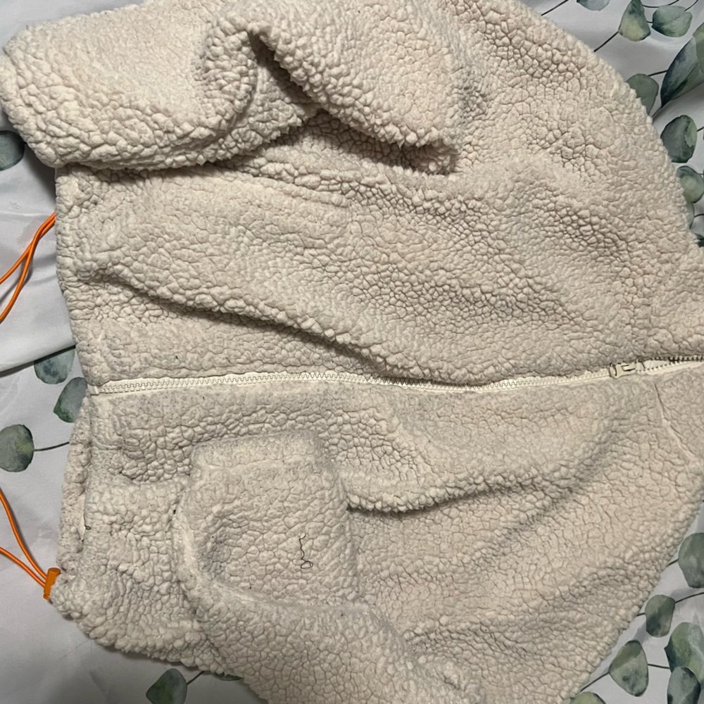 H&M zip up jacket